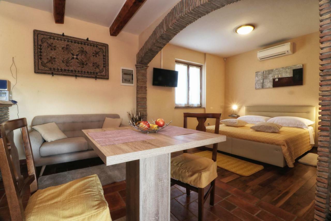 Casa Vesna Villa Rovinj Dış mekan fotoğraf